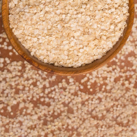 White Quinoa Flakes 25kg