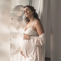 Alessia Pregnancy and Lactation Nightdress
