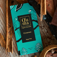 Chocolate Cinnamon 70% Cocoa 0% Sugar