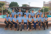 Our people, ready to give you the necessary support.