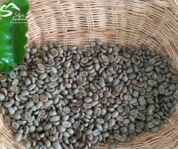 The most delicious green coffee.