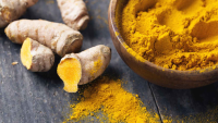 Curcuma powder