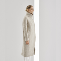 Alpaca Coat Jazmin