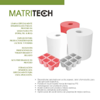 Matritech. Production FFS sheet according to requirements