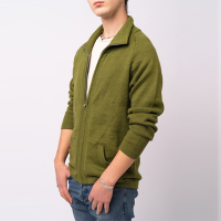 Sweater Clásico Alpaca Wool