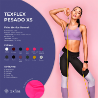 Texflex Heavy XS