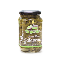 Organic Jalapeño