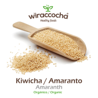 Organic Amaranth
