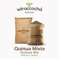 Organic Mix 3