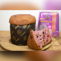 Sweet Bread or Purple Corn Panettone 900 gr