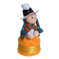 Andean Dolls