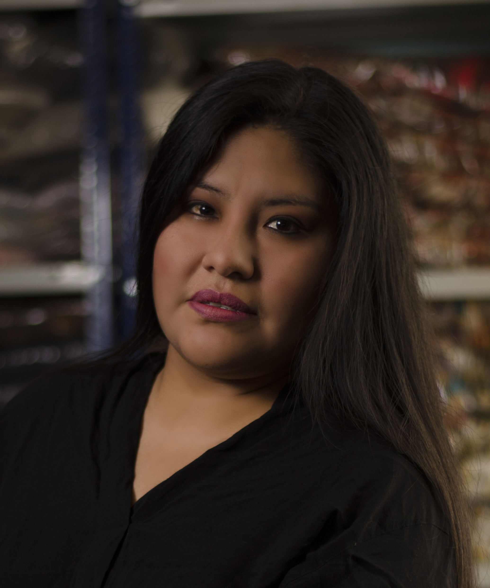 MELISA KATHERINE HUAMAN JAVIER 