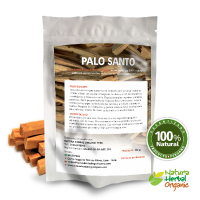 Palo Santo (Holy Wood) (Bursera graveolens) 