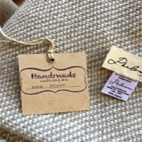 Each garment comes with artisan signature