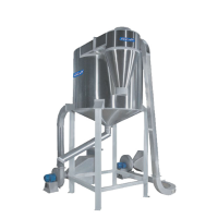 Bach Dryer for Quinoa