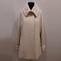 Alpaca Coat Michelle