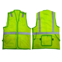 High Performance RFX Reflective Safety Vest