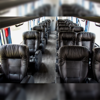 Soft Seat for buses