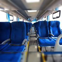 Soft Seat for buses
