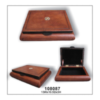 Lined Leather Cases