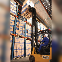 Warehouse