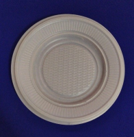 N° 12 WHITE PS HAWAI PLATE