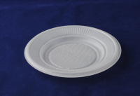 N° 12 WHITE PS HAWAI PLATE