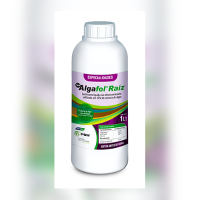 Liquid Fertilizer Added with 10% Algafol Raiz seaweed extract