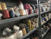 Yarn warehouse