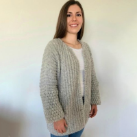 Handmade Vera Cardigan