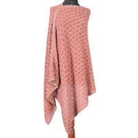 Rebecca Baby Alpaca Poncho