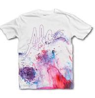 T-shirt 100% peruvian cotton
