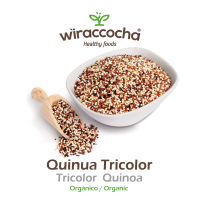 Organic Mix Quinoa in Bags of 25kg