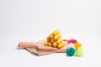 Yellow Olluco 3,5kg and 8kg