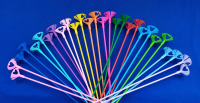 COLORS PP BALLOON HOLDER