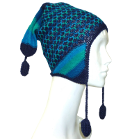 Chullo Misti ct 073 in alpaca