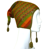 Chullo Misti ct 074 in alpaca