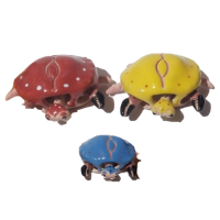 Moveable Crabs