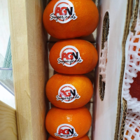 Mandarina Frescas