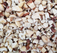 Sliced ungraned, D cut