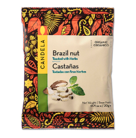 Brazil Nut Toasted with Herbs Organic 20g