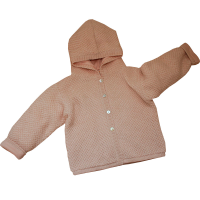 Baby Alpaca knitted Cardigan 