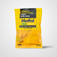 Matfal Misky Chips - Selected Banana
