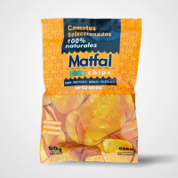 Matfal Misky Chips - Sweet Potato Selected