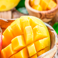 Frozen Mango