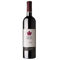 Wine Malbec 750ml Gran Tinto Malbec Crianza Tacama