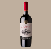Wine Petit Verdot 750ml Don Manuel Tacama