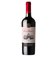 Wine Tannat 750ml Don Manuel Tacama
