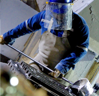 zinc casting