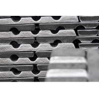 Zamac Ingots